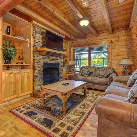 Nature'S Paradise Sevierville Exterior photo