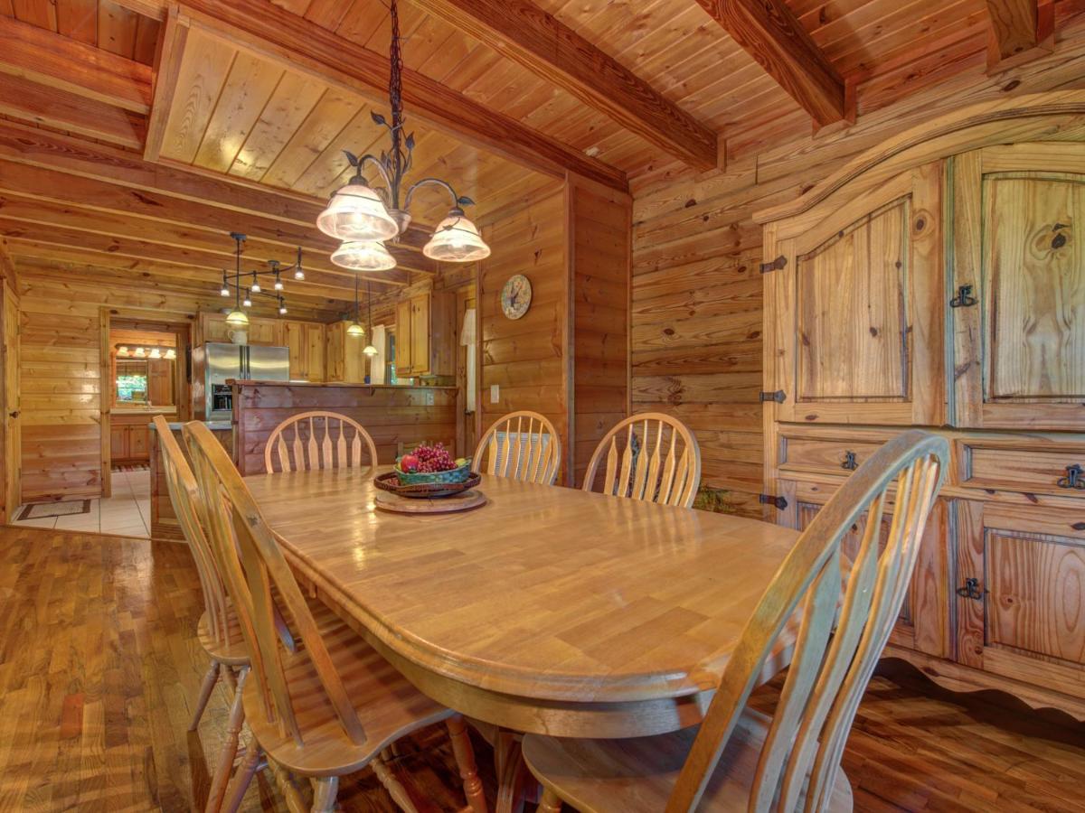 Nature'S Paradise Sevierville Exterior photo