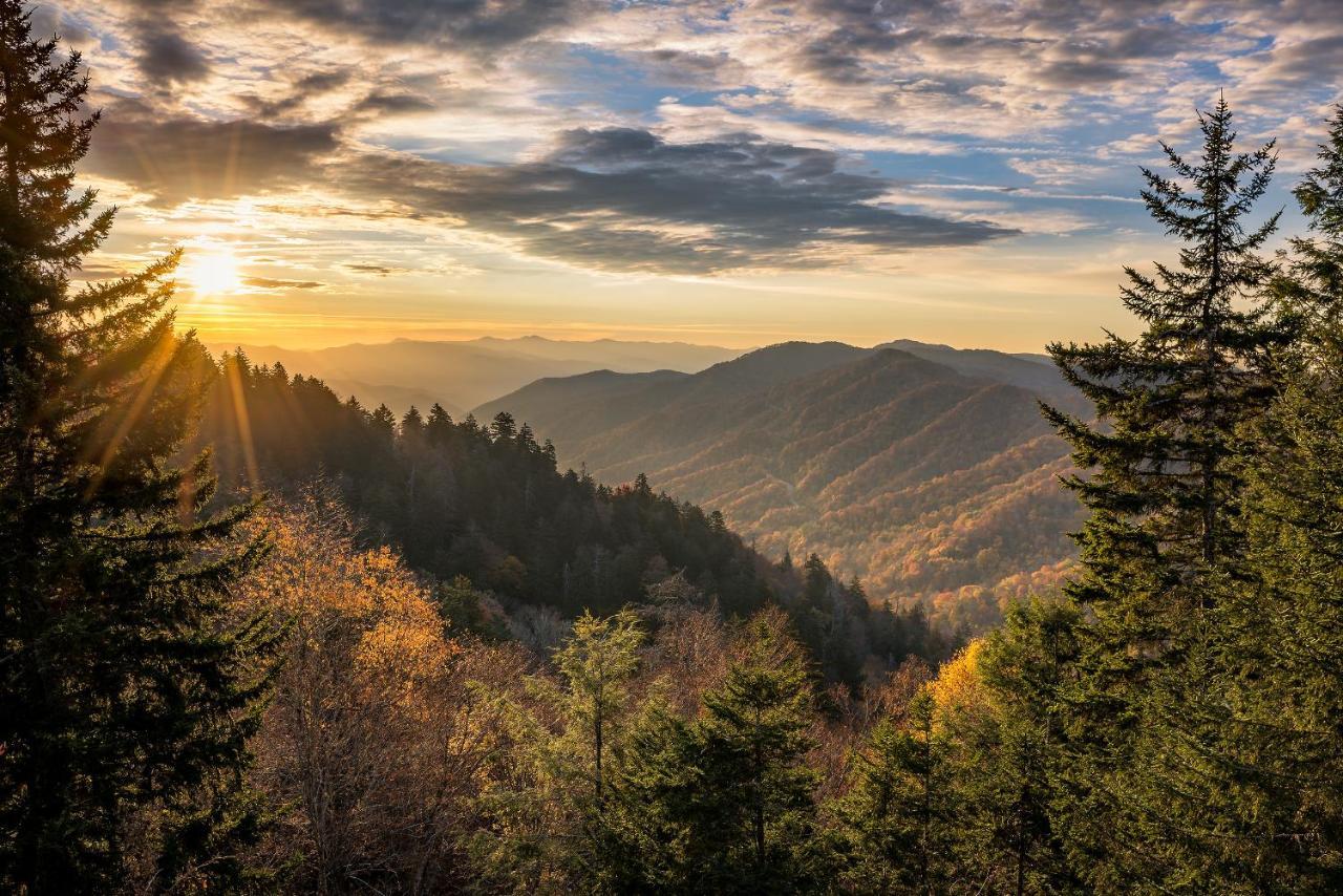 Nature'S Paradise Sevierville Exterior photo