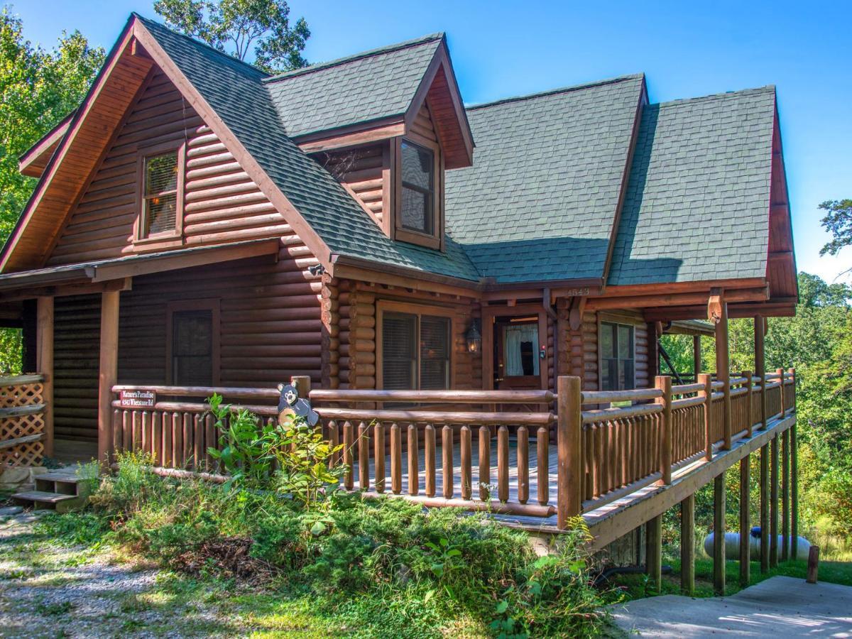 Nature'S Paradise Sevierville Exterior photo