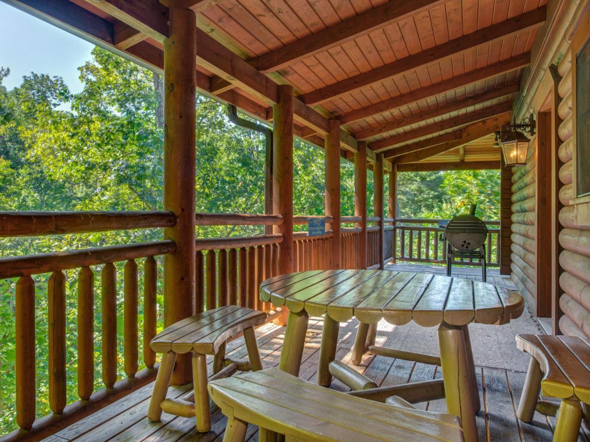 Nature'S Paradise Sevierville Exterior photo