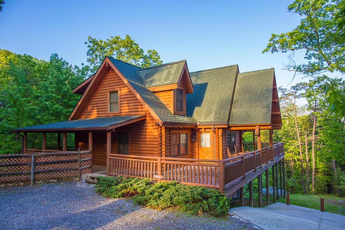 Nature'S Paradise Sevierville Exterior photo