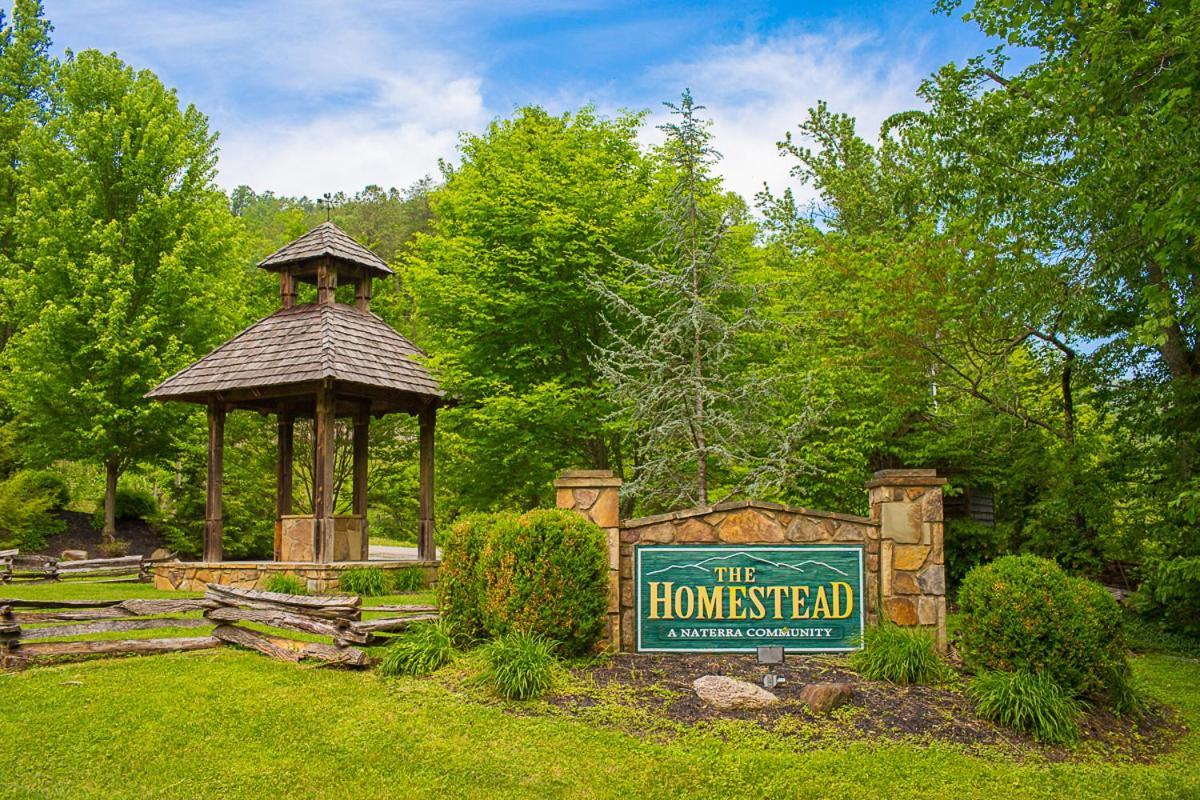 Nature'S Paradise Sevierville Exterior photo