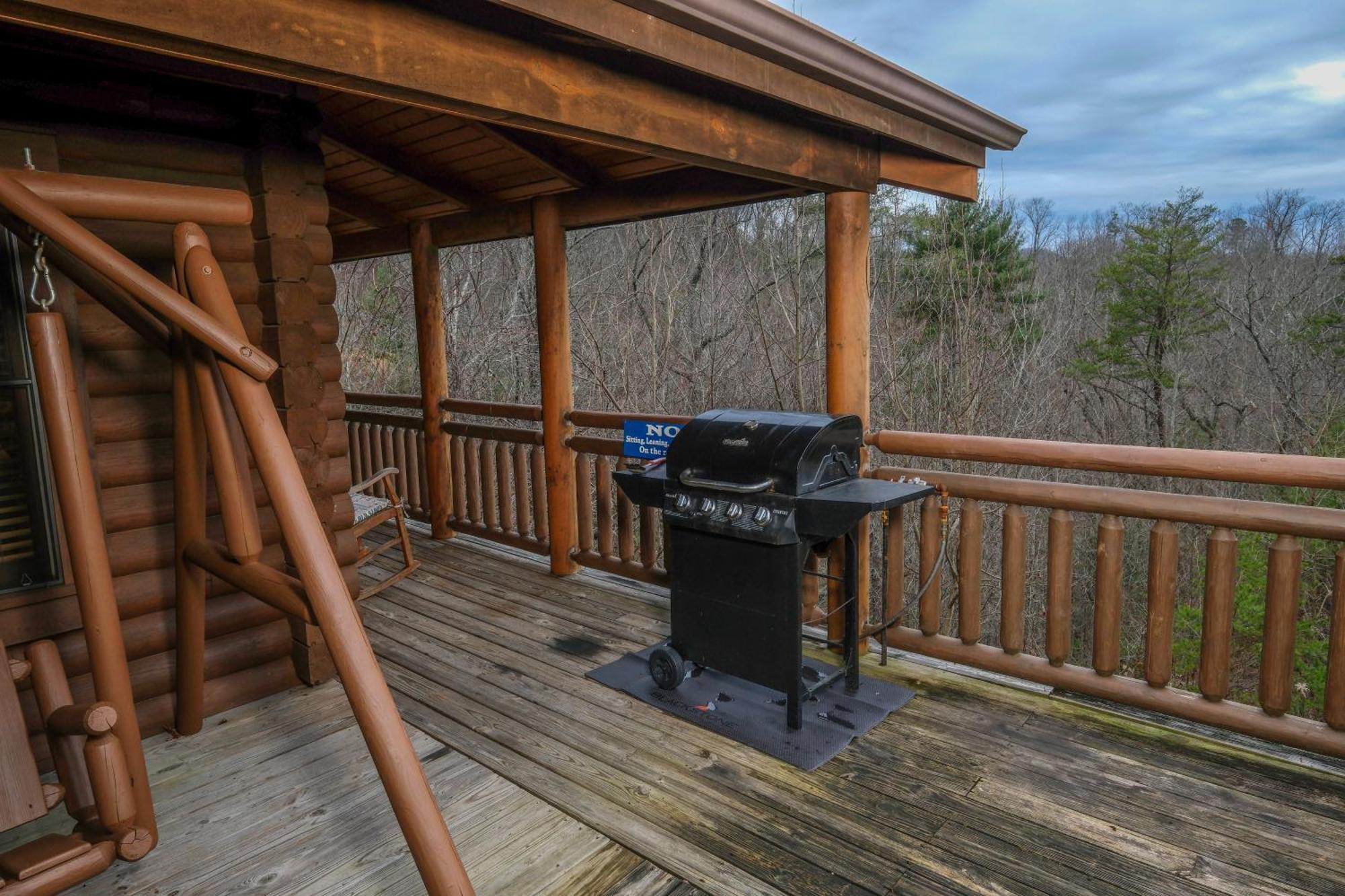 Nature'S Paradise Sevierville Exterior photo