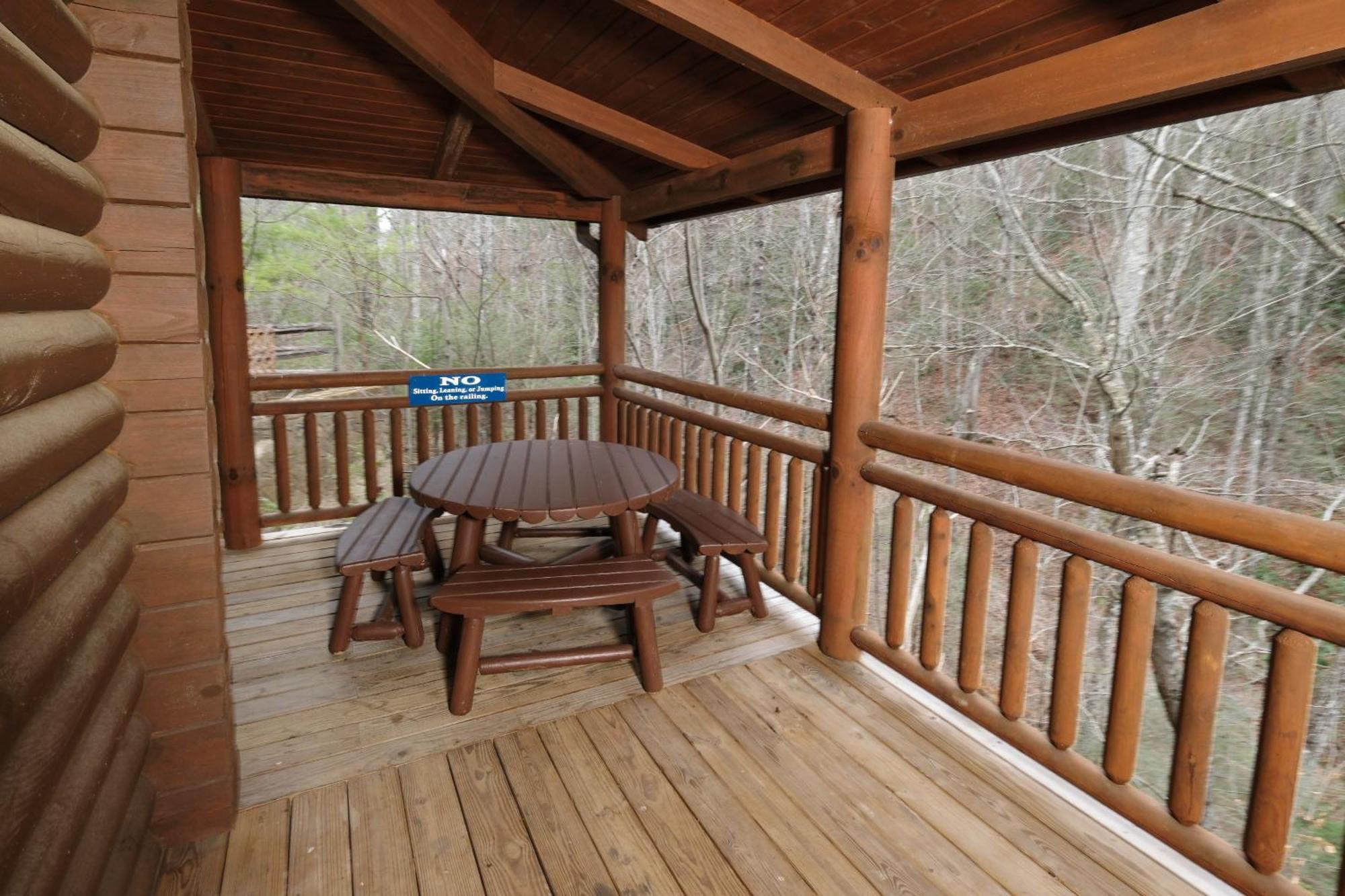 Nature'S Paradise Sevierville Exterior photo