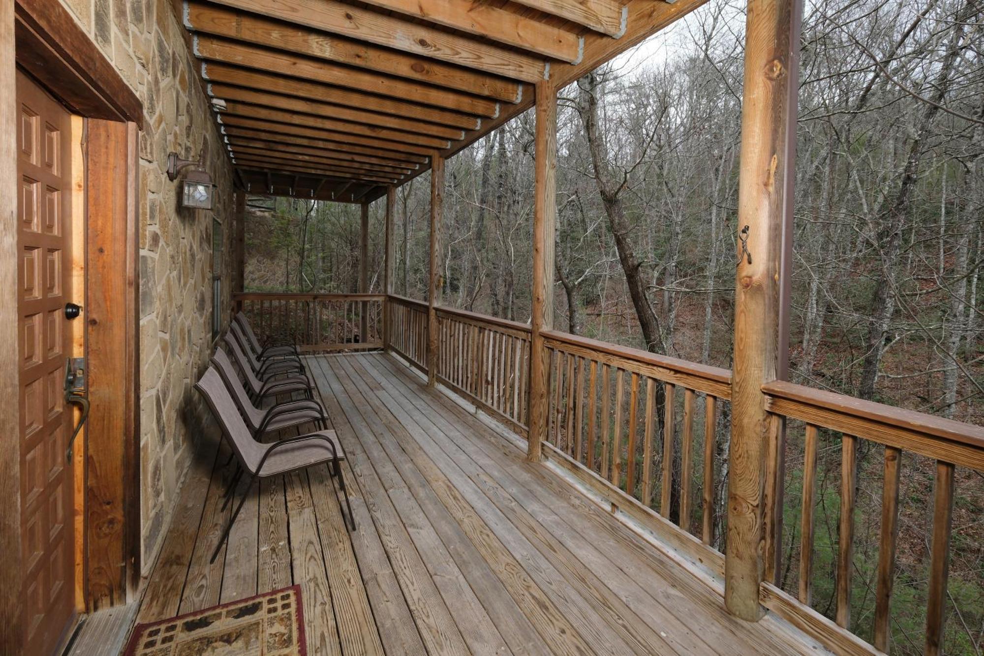 Nature'S Paradise Sevierville Exterior photo