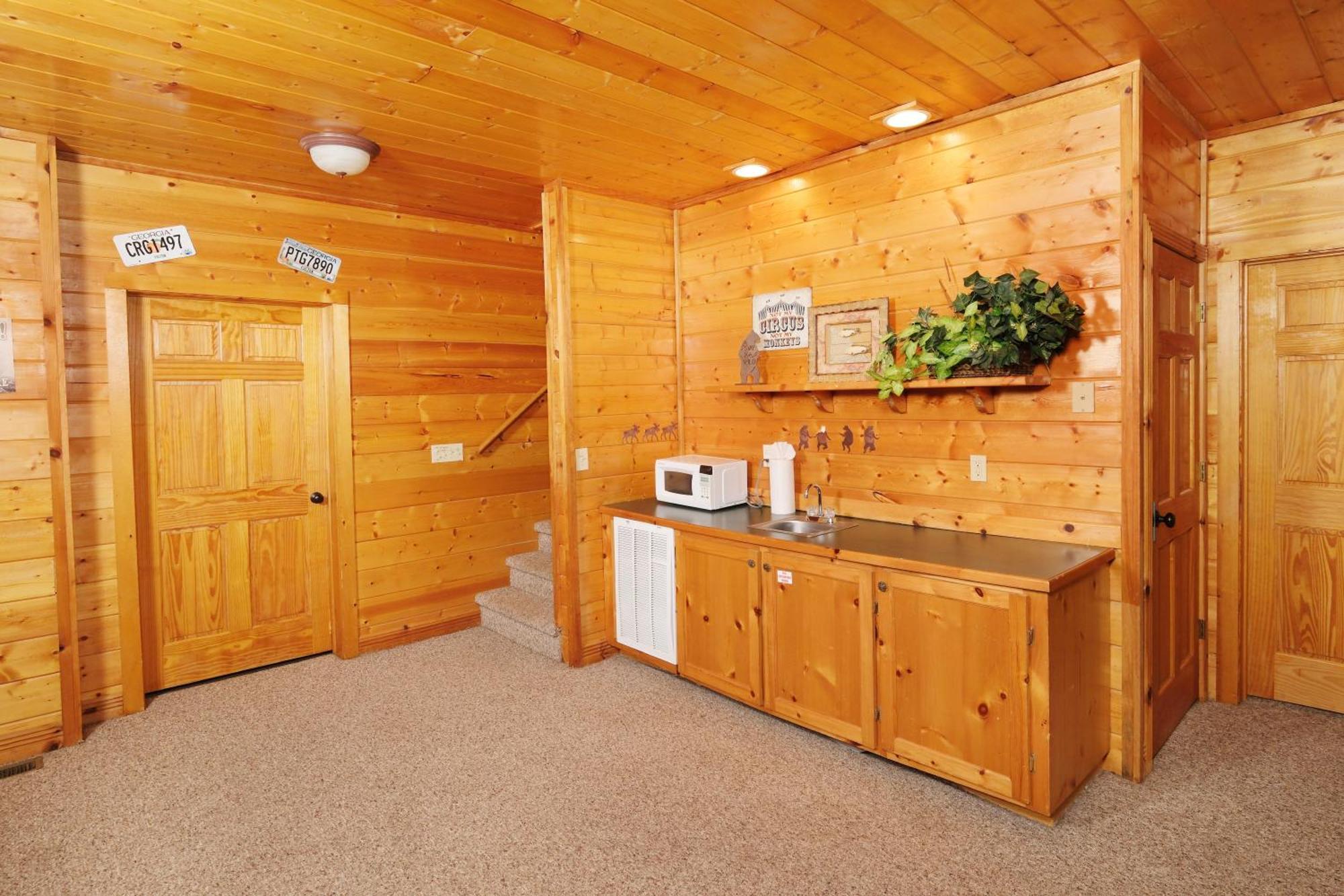 Nature'S Paradise Sevierville Exterior photo
