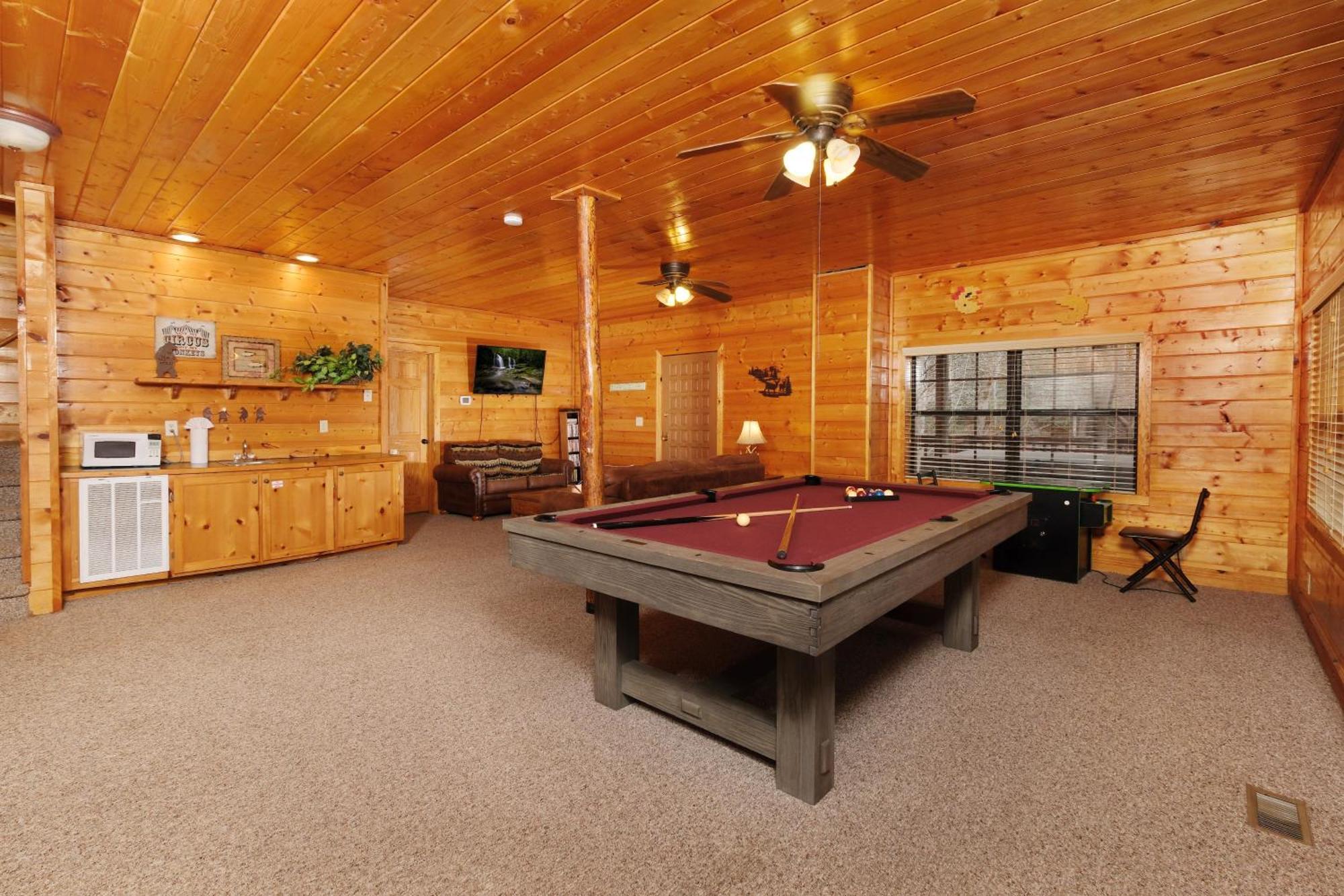 Nature'S Paradise Sevierville Exterior photo