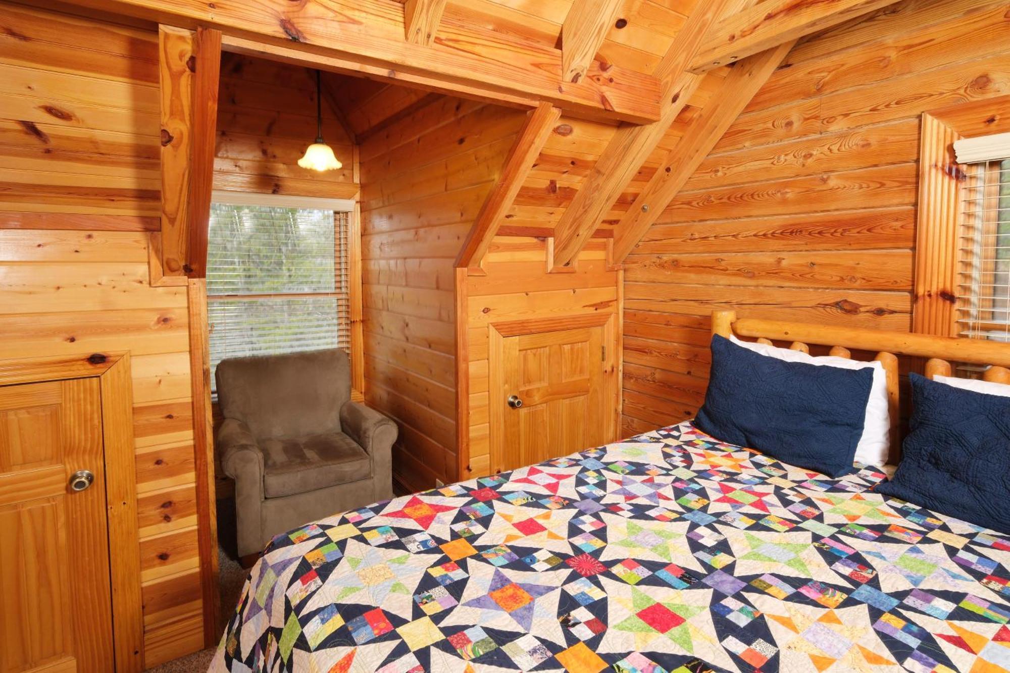 Nature'S Paradise Sevierville Exterior photo