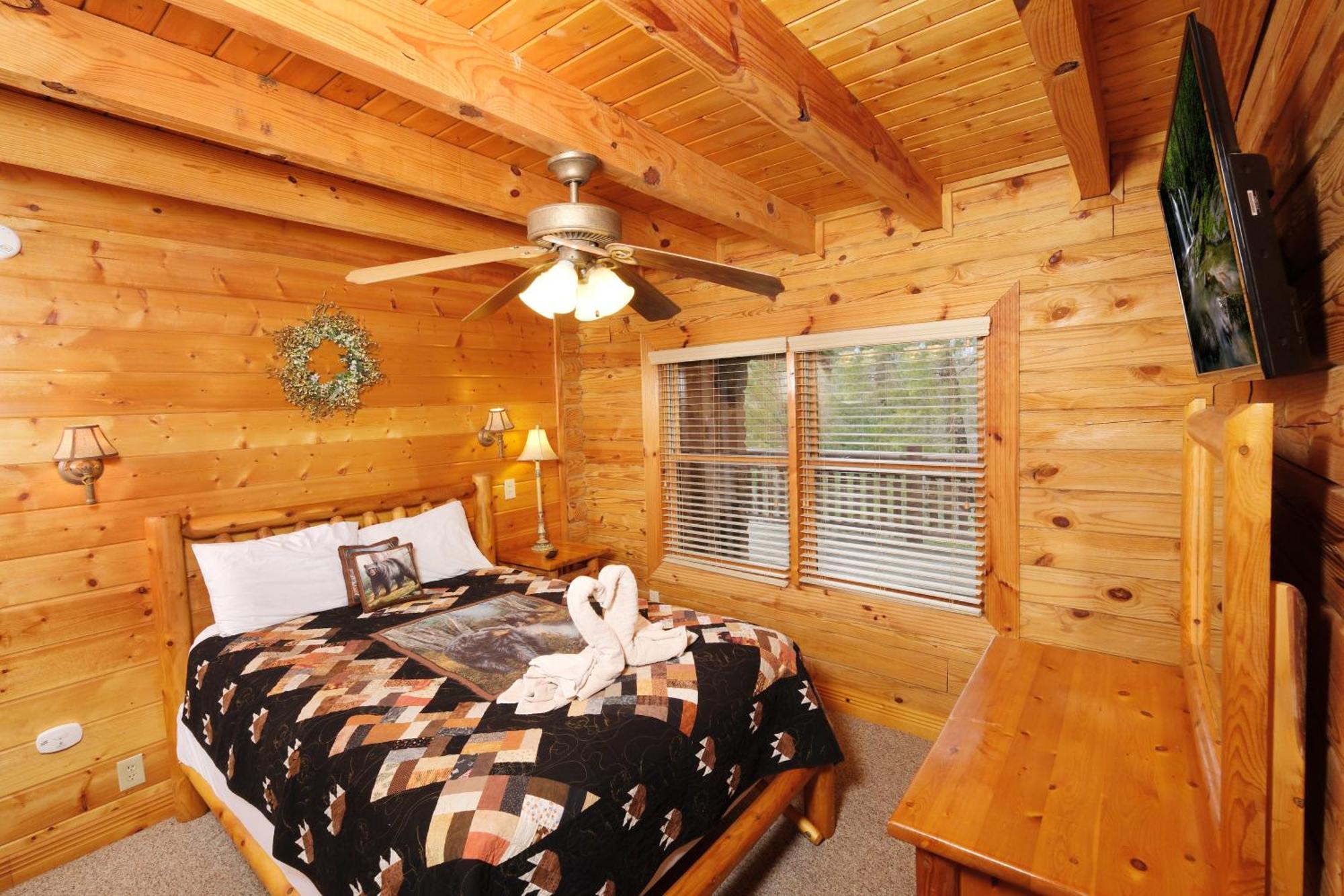 Nature'S Paradise Sevierville Exterior photo