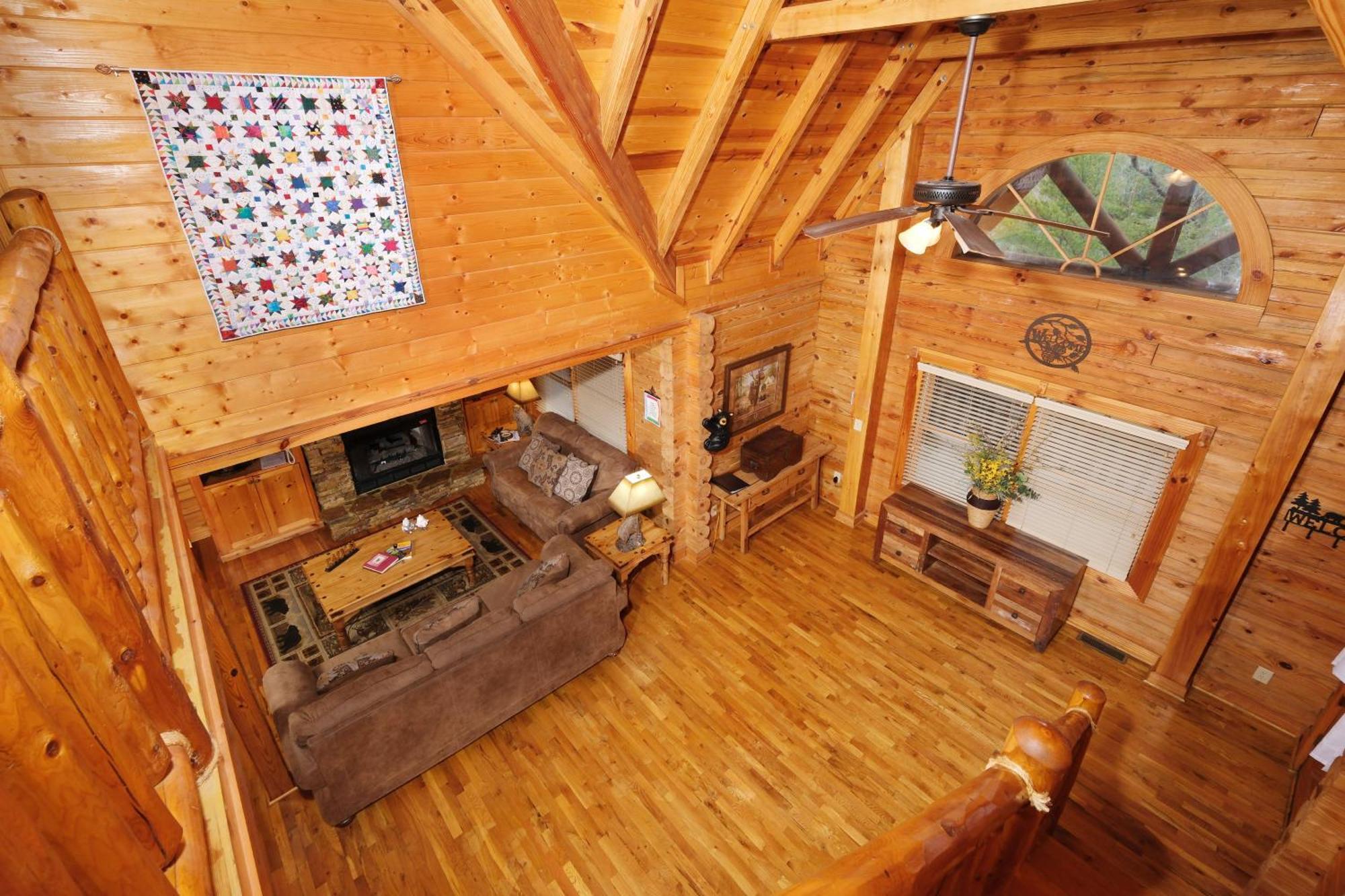 Nature'S Paradise Sevierville Exterior photo