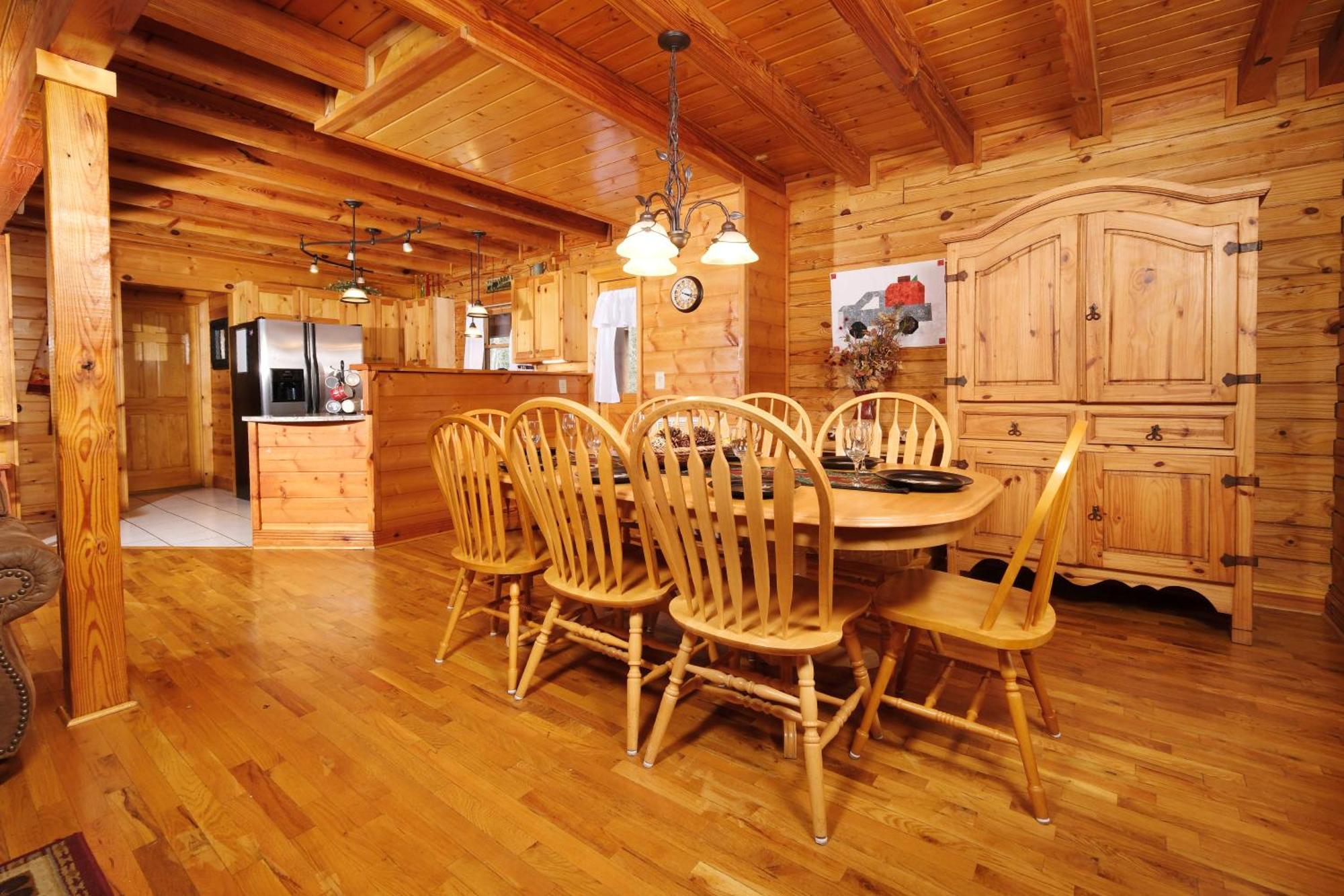 Nature'S Paradise Sevierville Exterior photo