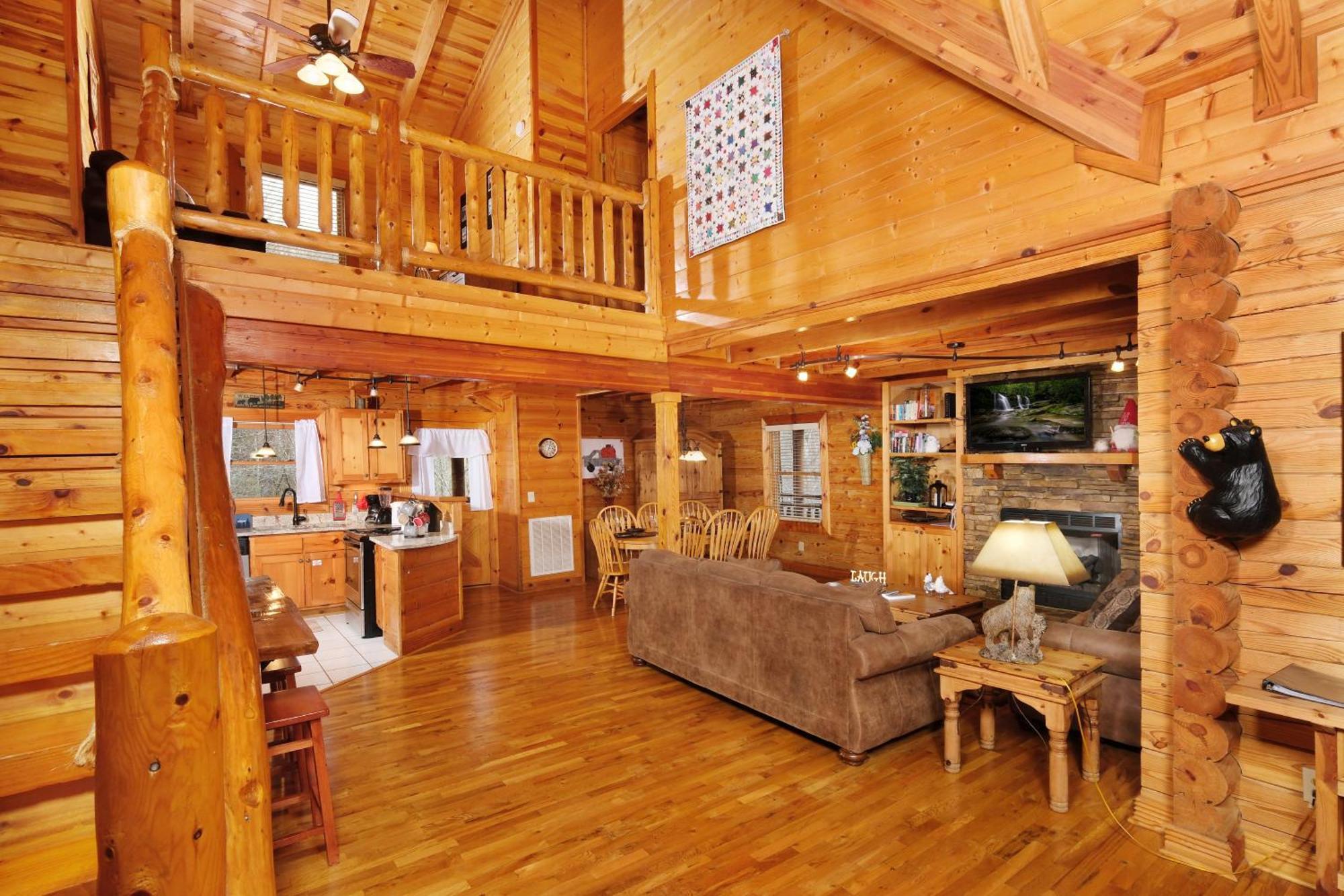 Nature'S Paradise Sevierville Exterior photo