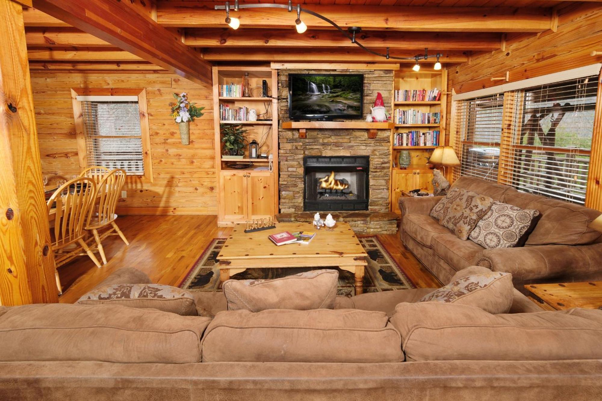Nature'S Paradise Sevierville Exterior photo