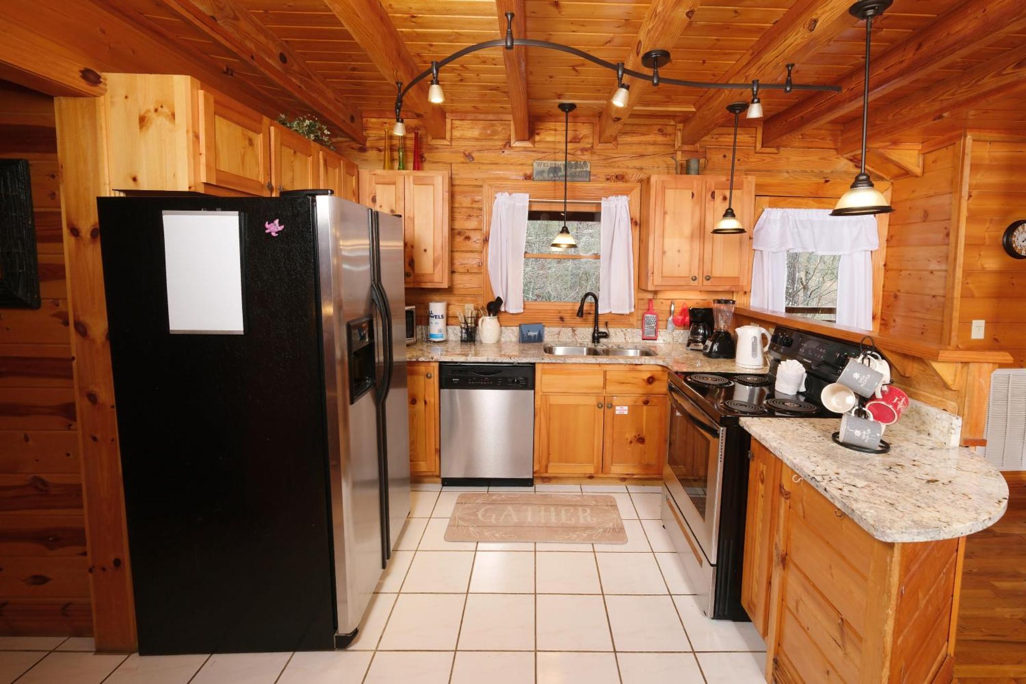 Nature'S Paradise Sevierville Exterior photo
